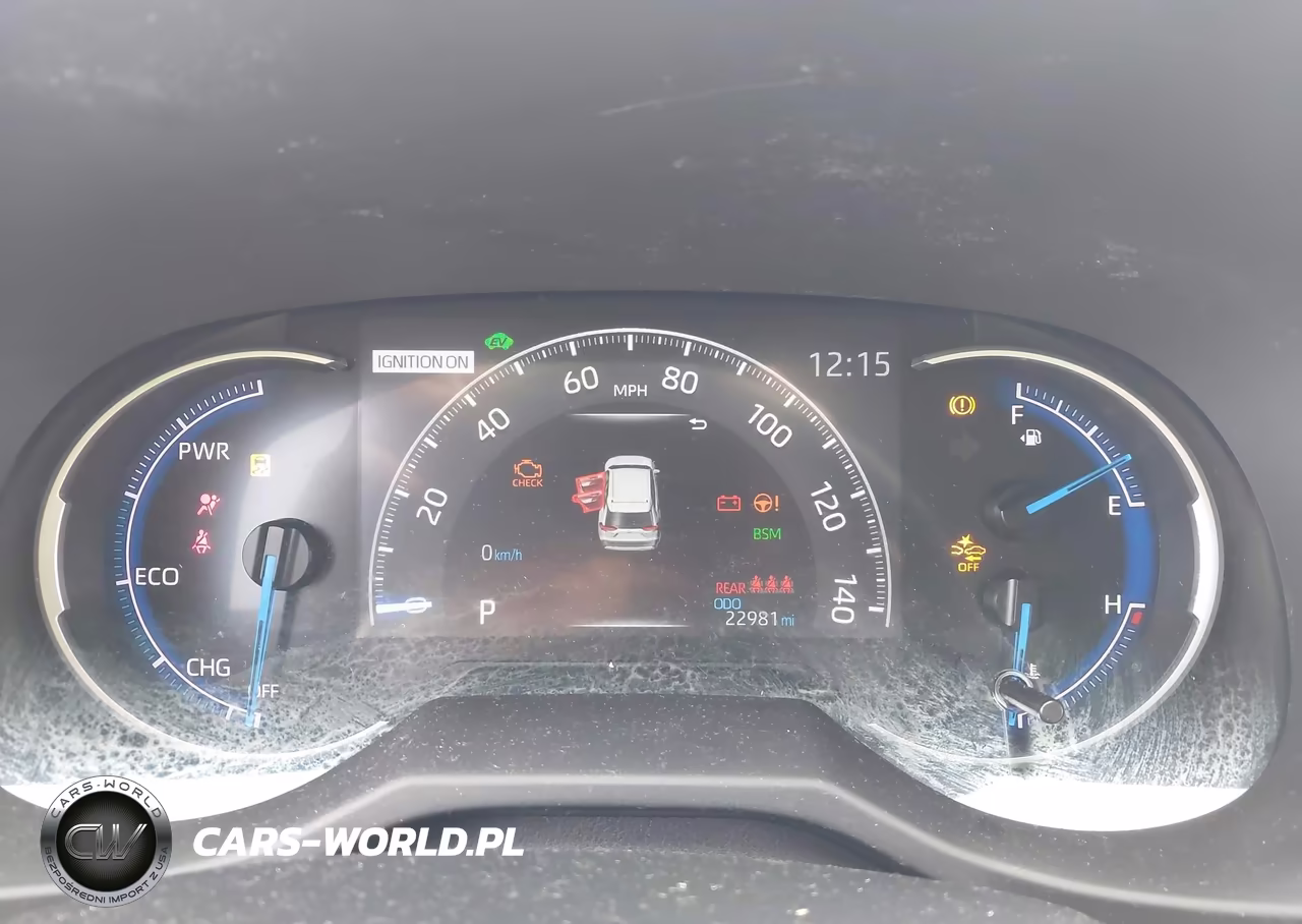 2024 Toyota Rav4 Hybrid Xle VIN:2T3RWRFVXRW234457 - 7