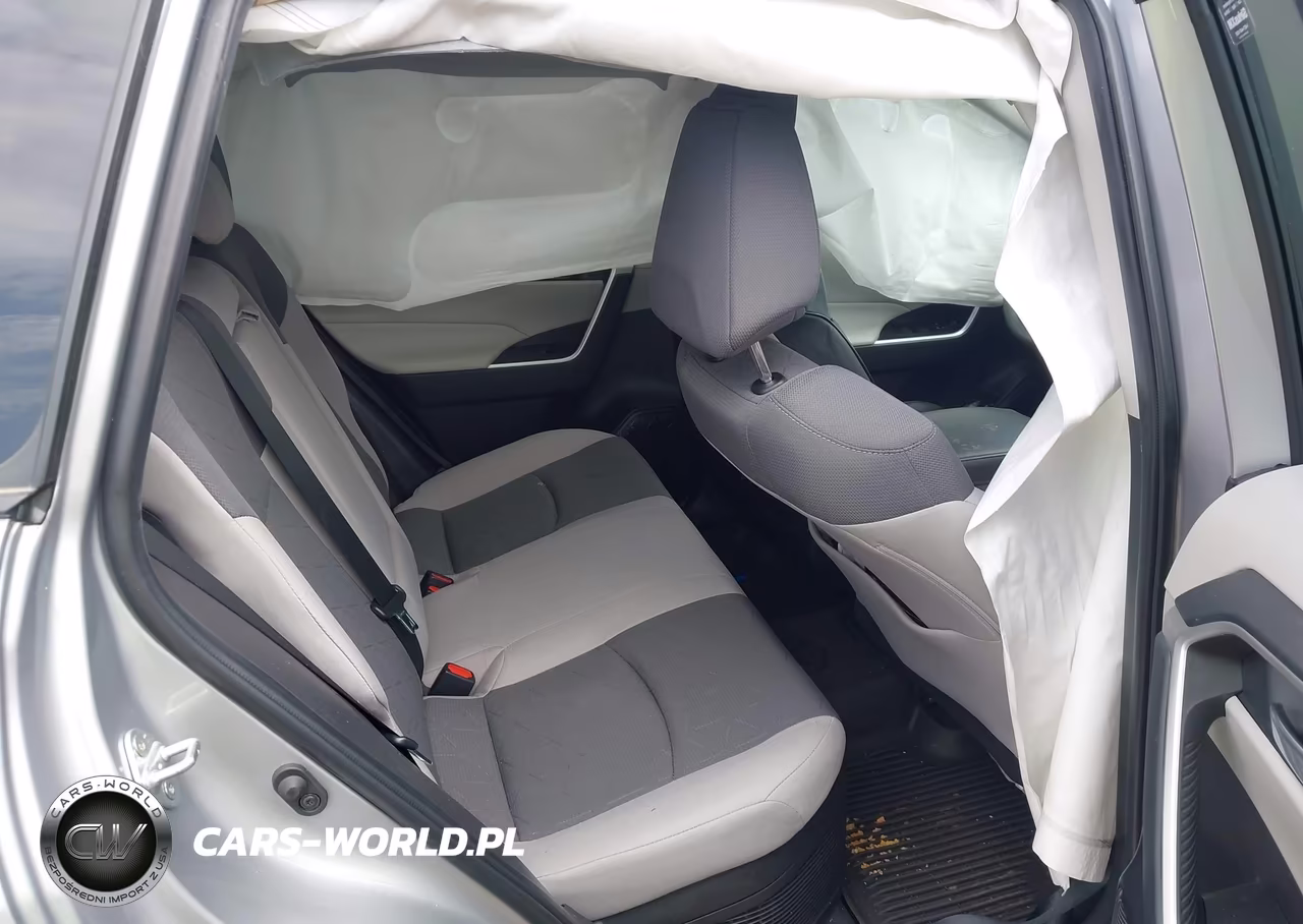 2024 Toyota Rav4 Hybrid Xle VIN:2T3RWRFVXRW234457 - 8