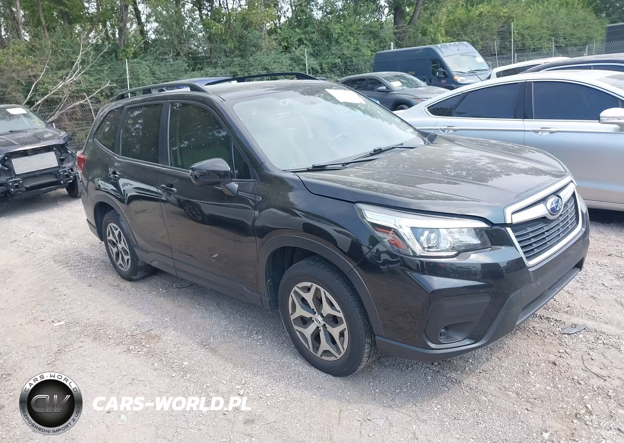 2020 Subaru Forester Premium
