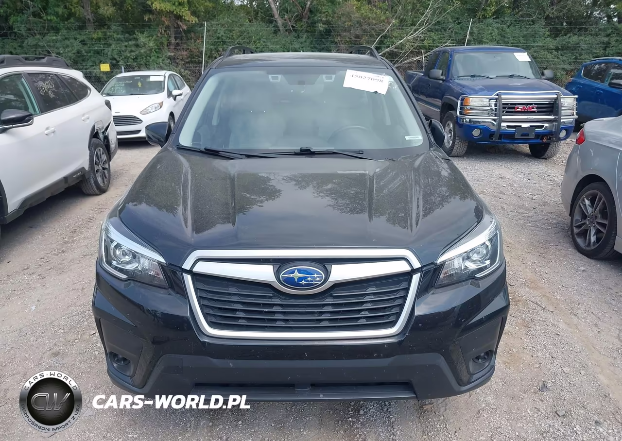 2020 Subaru Forester Premium VIN:JF2SKAJC5LH554398 - 12