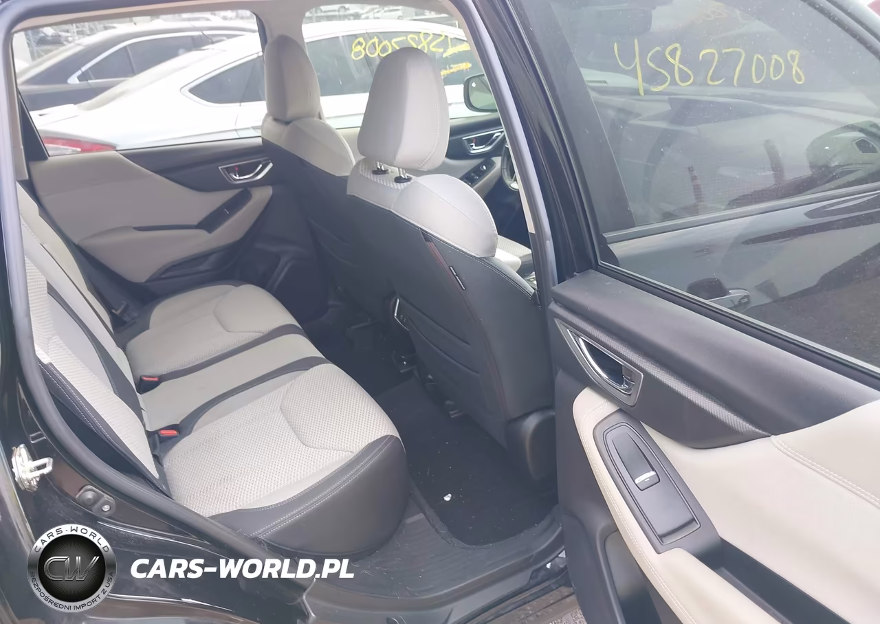 2020 Subaru Forester Premium VIN:JF2SKAJC5LH554398 - 8