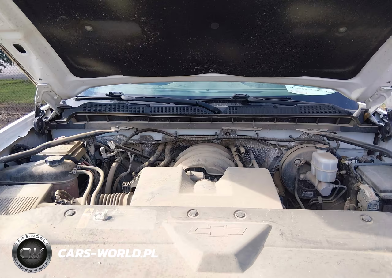2017 Chevrolet Silverado 1500 Work Truck VIN:1GCNKNEH4HZ320747 - 10