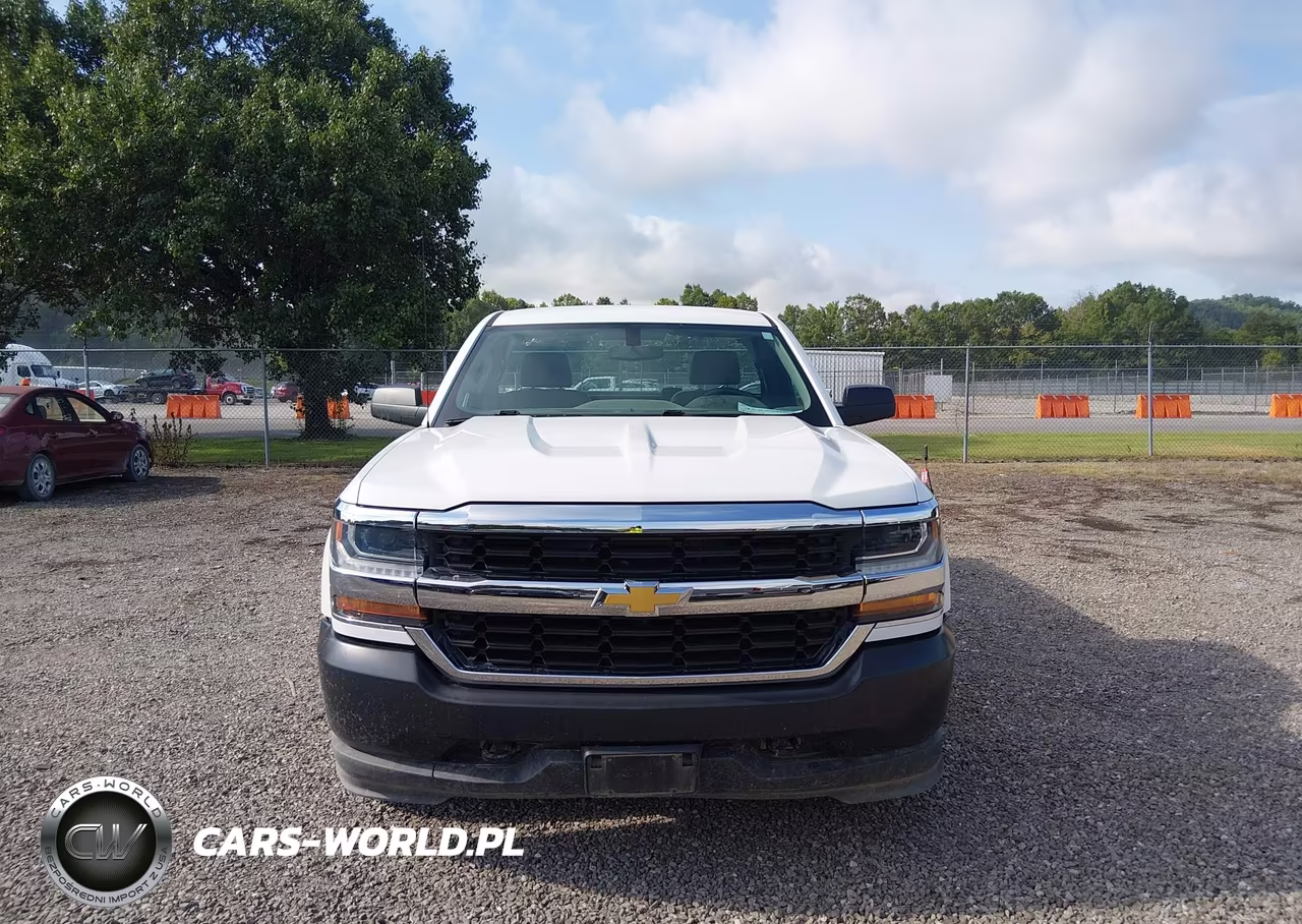 2017 Chevrolet Silverado 1500 Work Truck VIN:1GCNKNEH4HZ320747 - 12