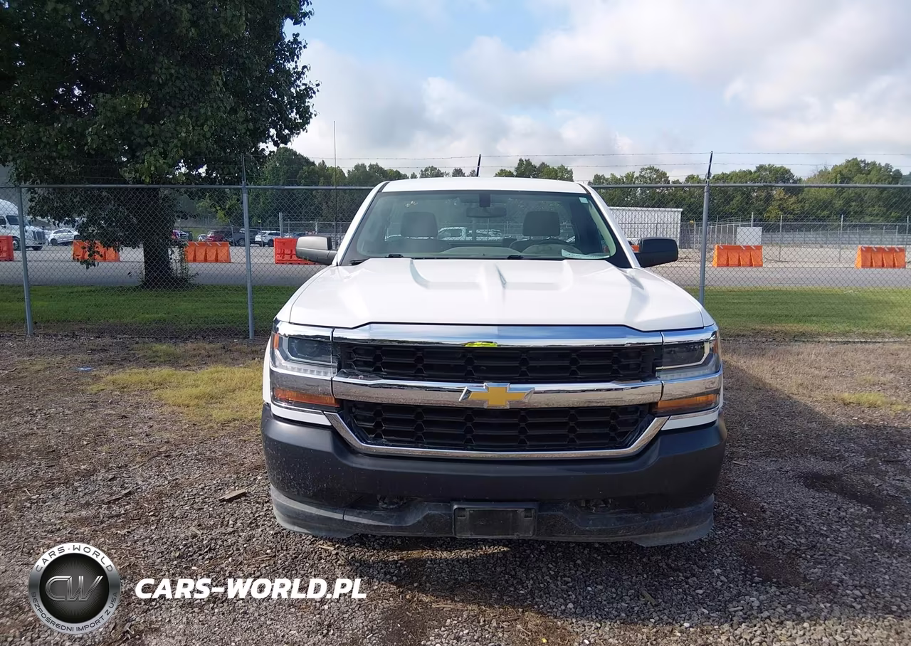 2017 Chevrolet Silverado 1500 Work Truck VIN:1GCNKNEH4HZ320747 - 6