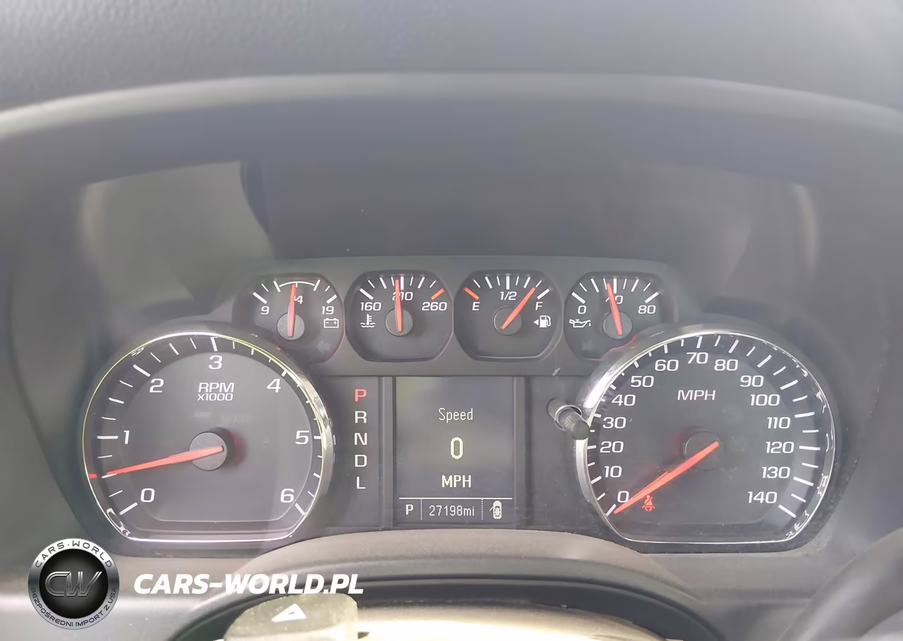 2017 Chevrolet Silverado 1500 Work Truck VIN:1GCNKNEH4HZ320747 - 7
