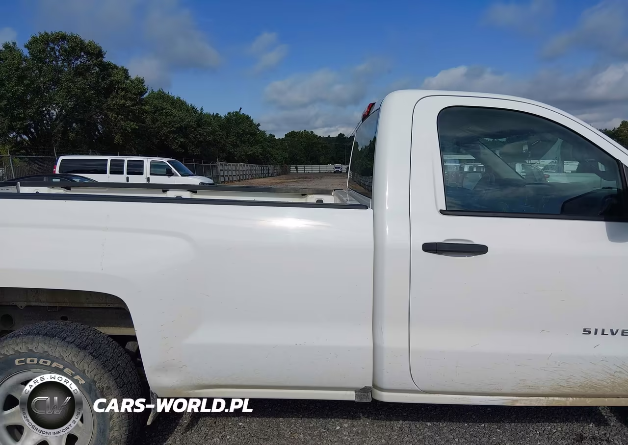 2017 Chevrolet Silverado 1500 Work Truck VIN:1GCNKNEH4HZ320747 - 8