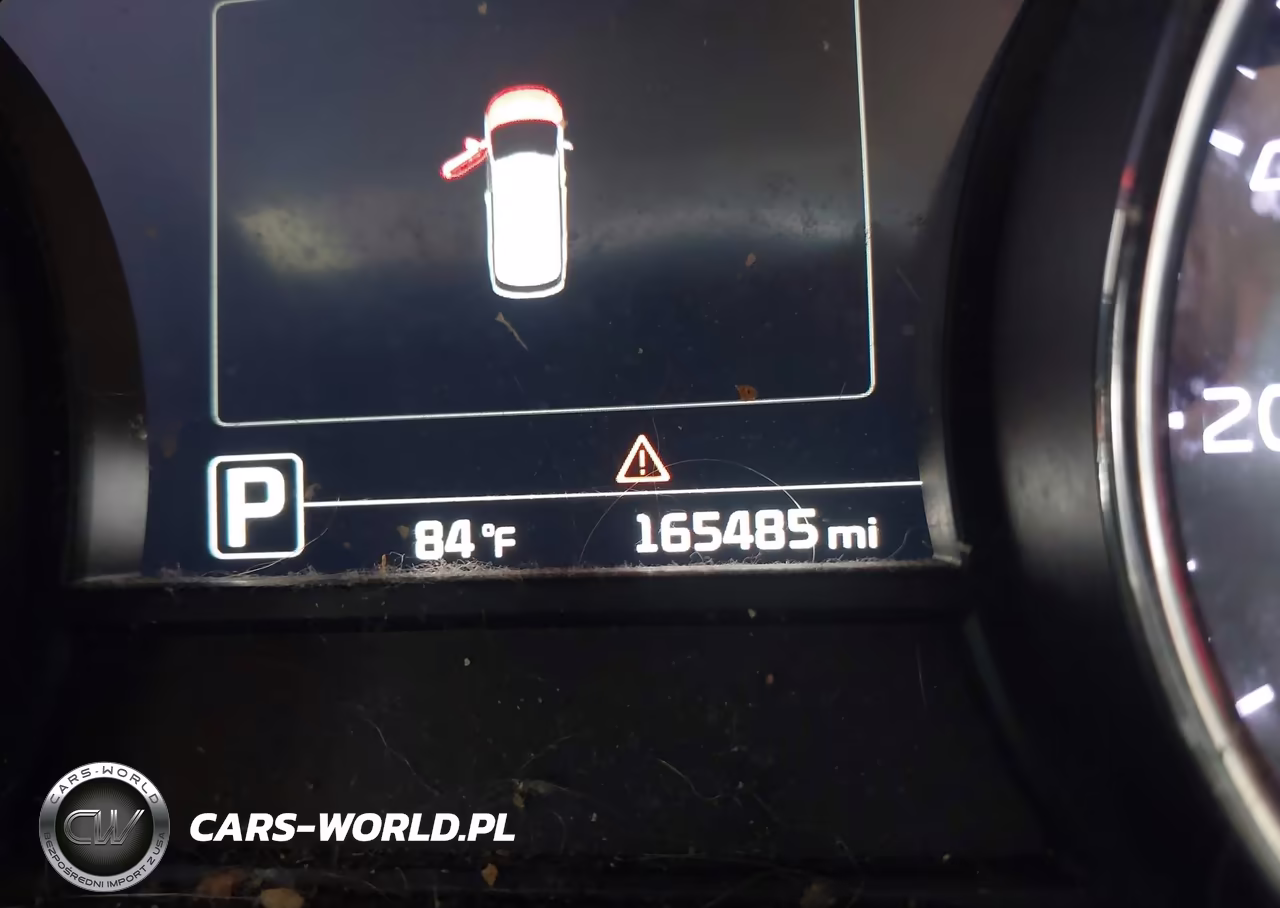 2016 Kia Sedona Ex VIN:KNDMC5C14G6128680 - 15