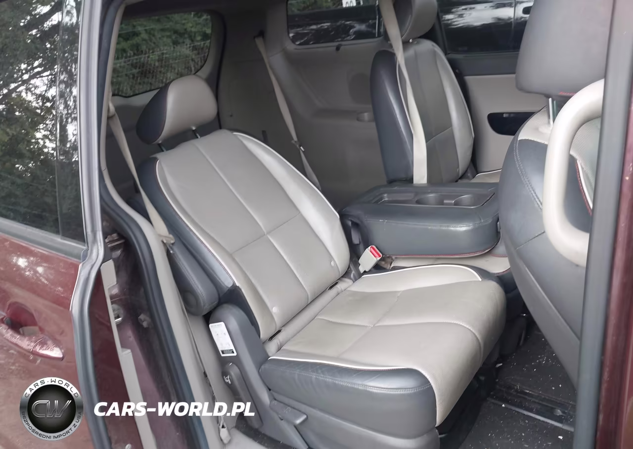 2016 Kia Sedona Ex VIN:KNDMC5C14G6128680 - 8