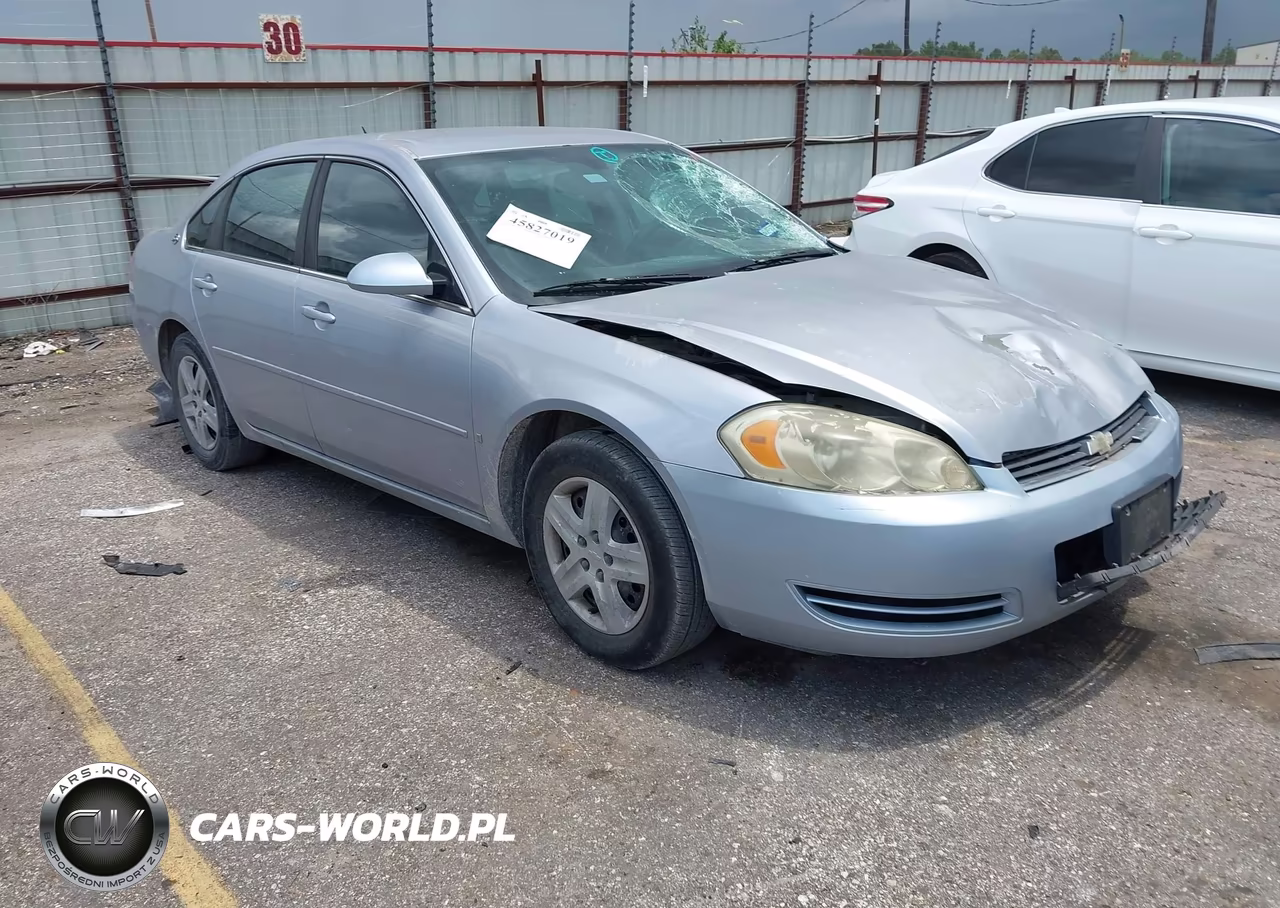2006 Chevrolet Impala Ls