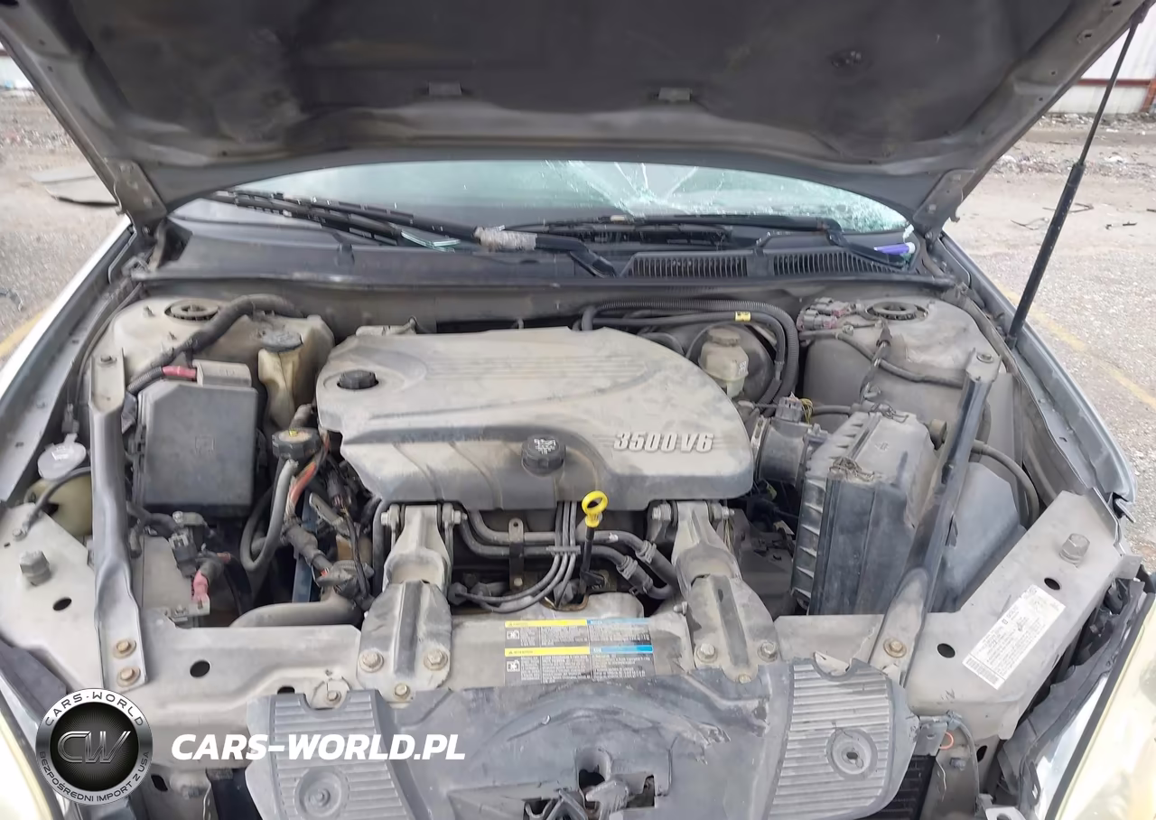 2006 Chevrolet Impala Ls VIN:2G1WB58K669245125 - 10
