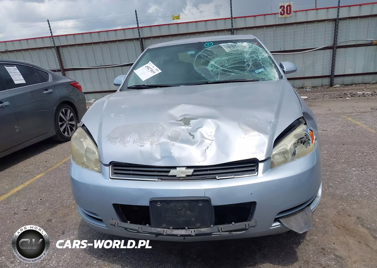 2006 Chevrolet Impala Ls VIN:2G1WB58K669245125 - 12