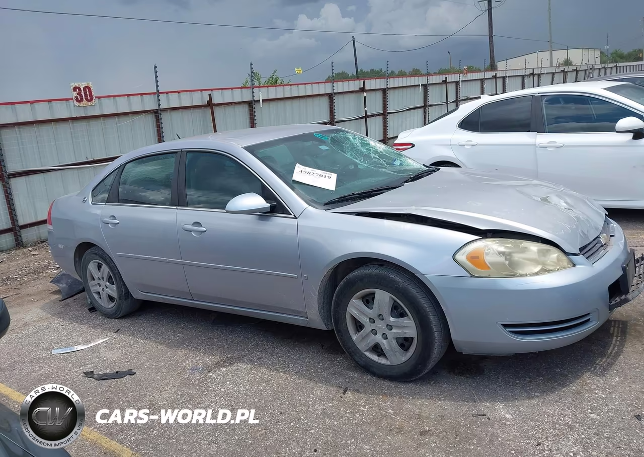 2006 Chevrolet Impala Ls VIN:2G1WB58K669245125 - 13
