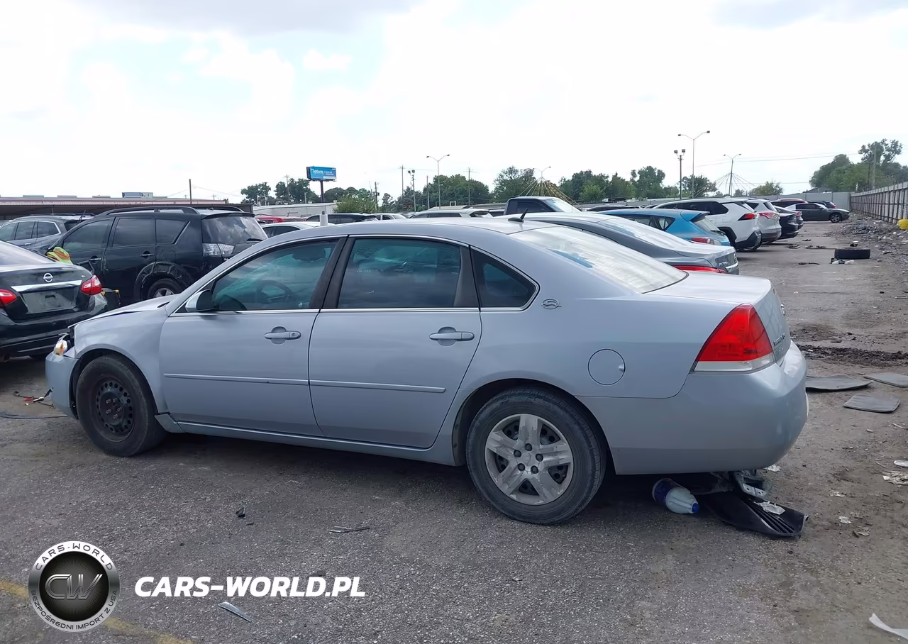 2006 Chevrolet Impala Ls VIN:2G1WB58K669245125 - 14