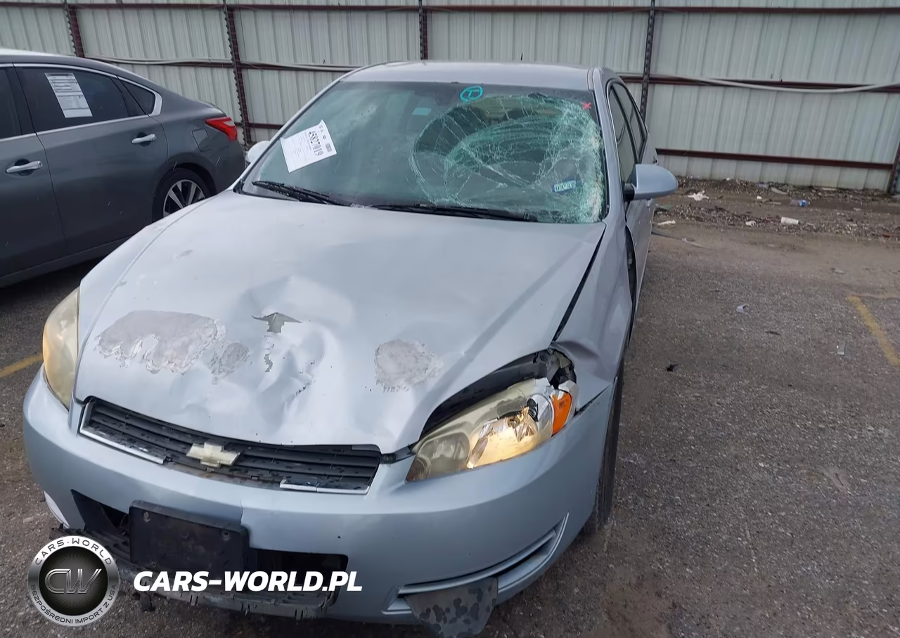 2006 Chevrolet Impala Ls VIN:2G1WB58K669245125 - 6