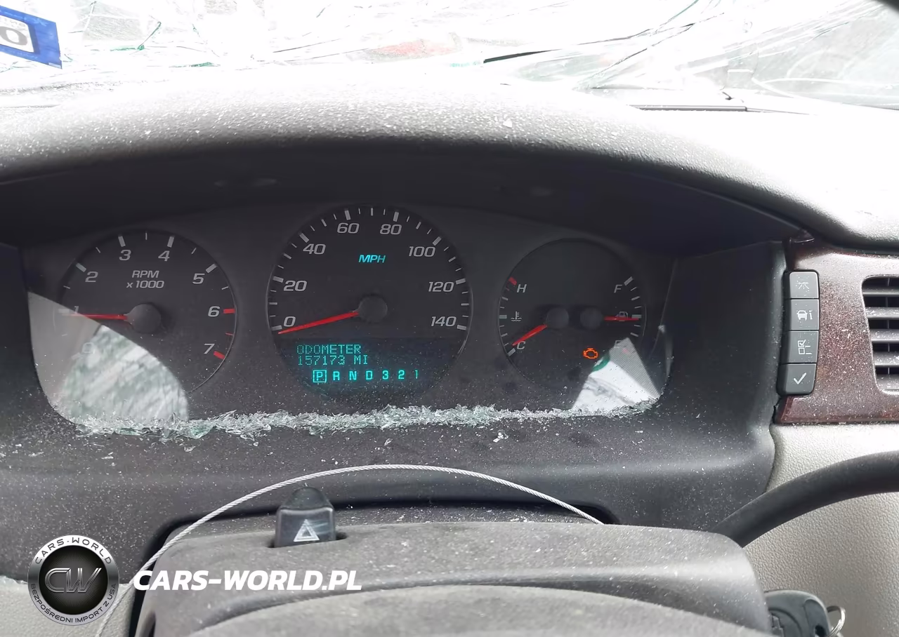 2006 Chevrolet Impala Ls VIN:2G1WB58K669245125 - 7
