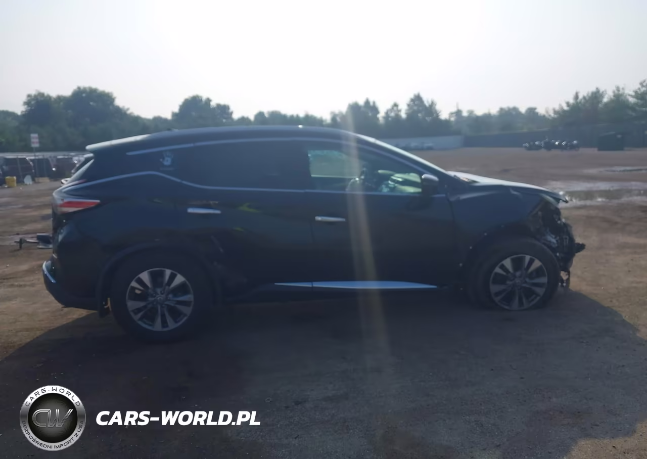 2016 Nissan Murano Platinum-S-Sl-Sv VIN:5N1AZ2MH5GN136719 - 14