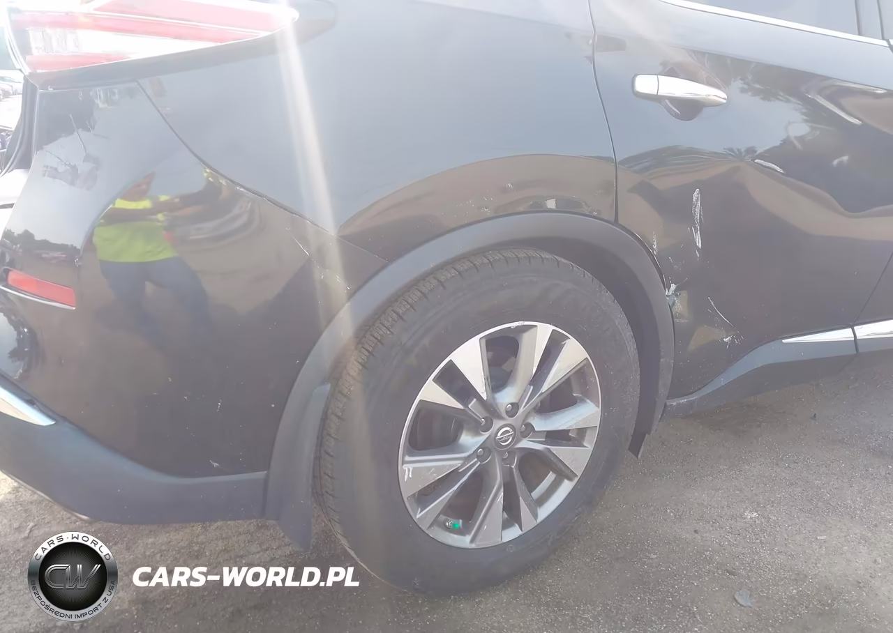 2016 Nissan Murano Platinum-S-Sl-Sv VIN:5N1AZ2MH5GN136719 - 6