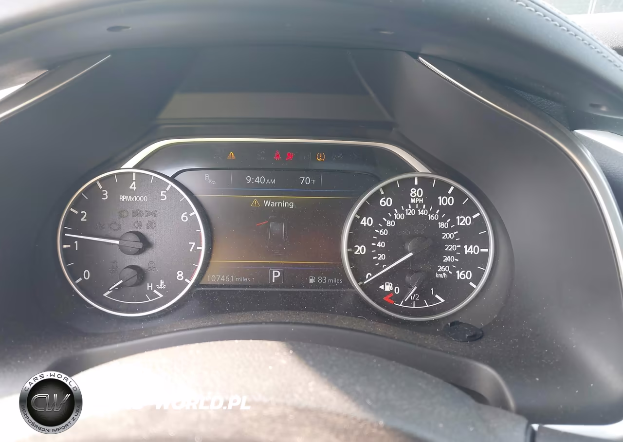2016 Nissan Murano Platinum-S-Sl-Sv VIN:5N1AZ2MH5GN136719 - 7