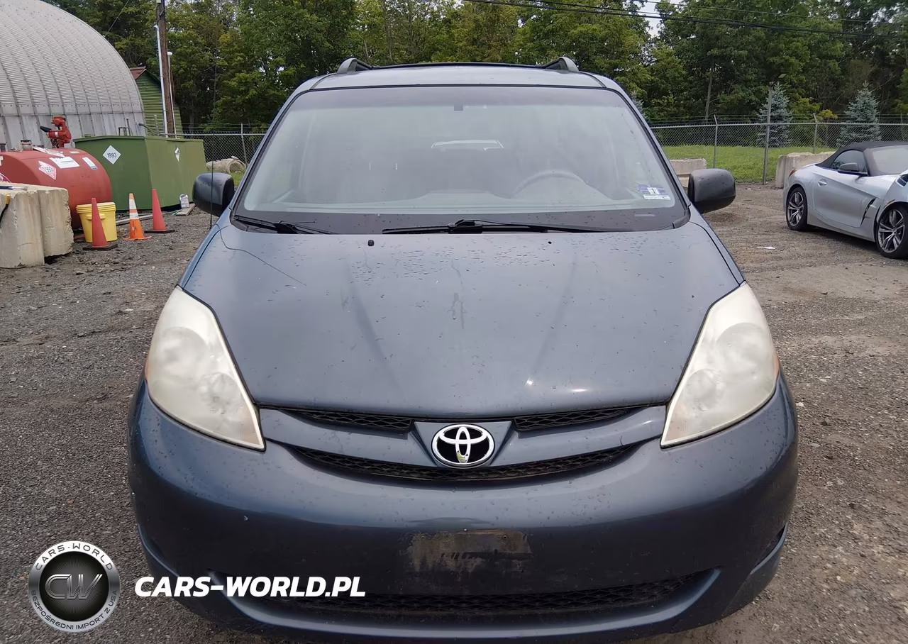2009 Toyota Sienna Le VIN:5TDZK23C59S263291 - 6