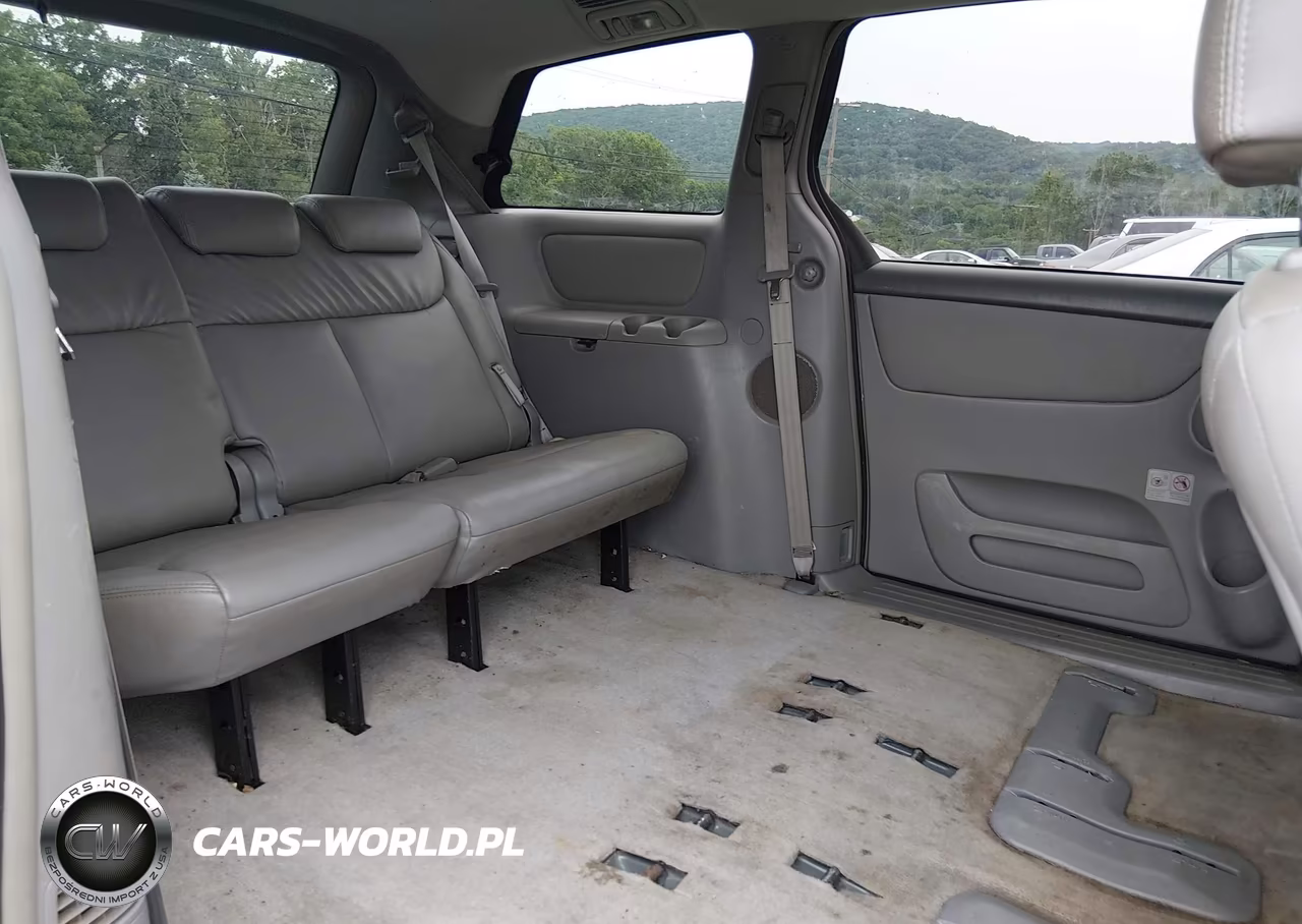 2009 Toyota Sienna Le VIN:5TDZK23C59S263291 - 8