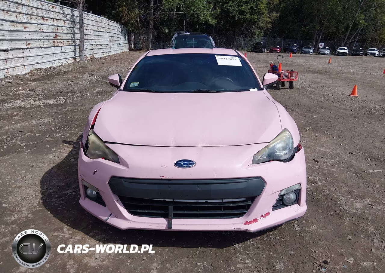 2014 Subaru Brz Limited VIN:JF1ZCAC18E8601146 - 12