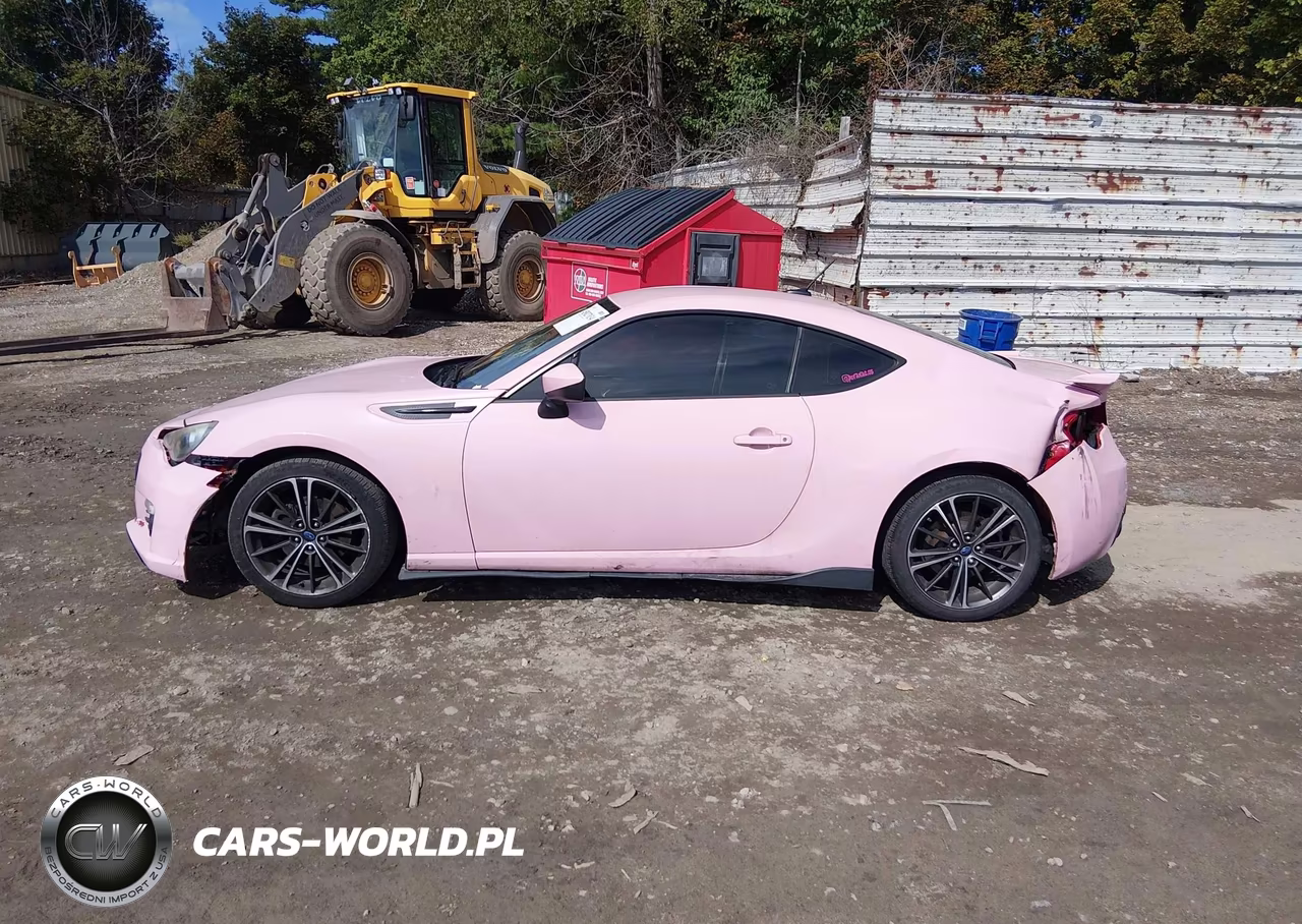 2014 Subaru Brz Limited VIN:JF1ZCAC18E8601146 - 14
