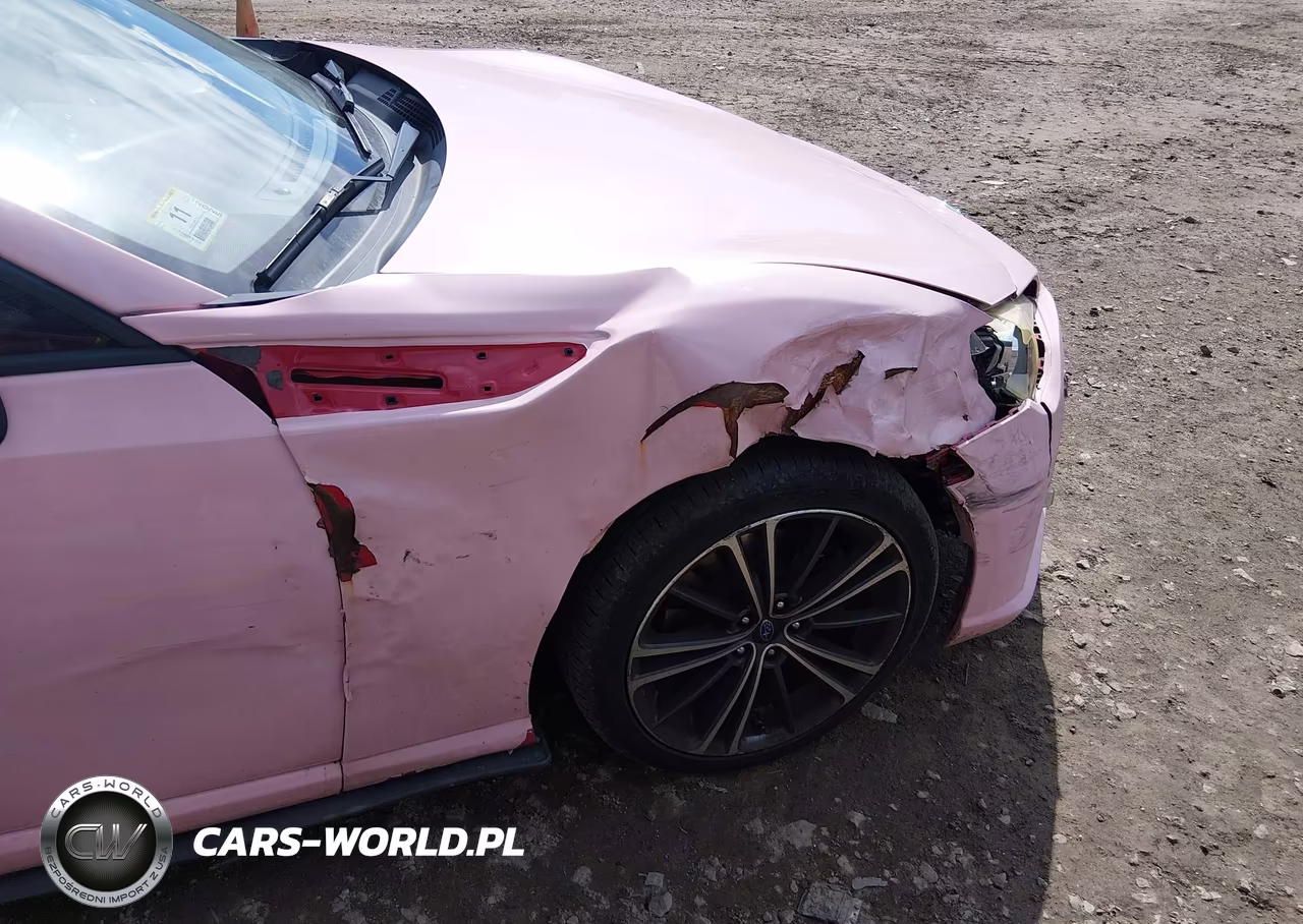 2014 Subaru Brz Limited VIN:JF1ZCAC18E8601146 - 18