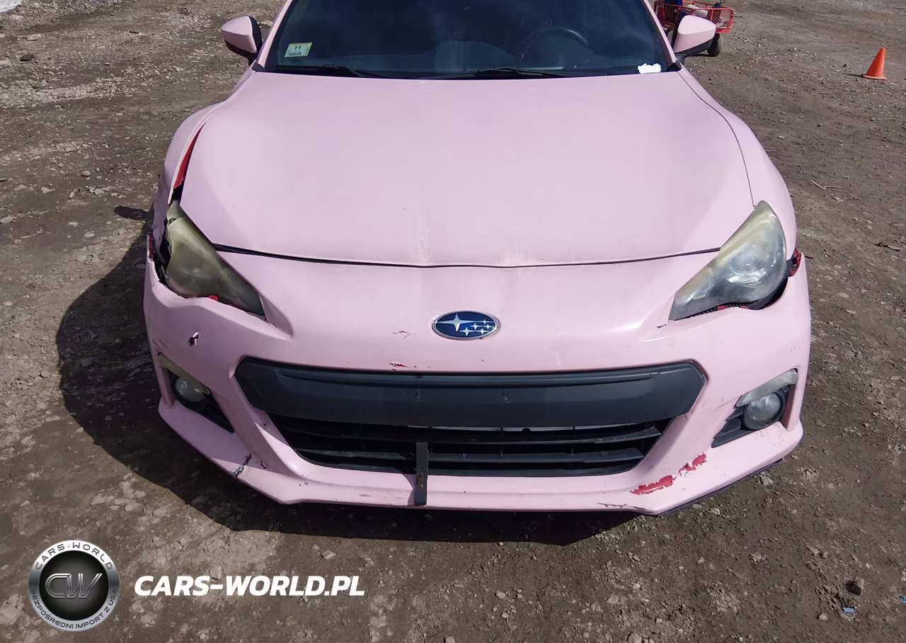 2014 Subaru Brz Limited VIN:JF1ZCAC18E8601146 - 19
