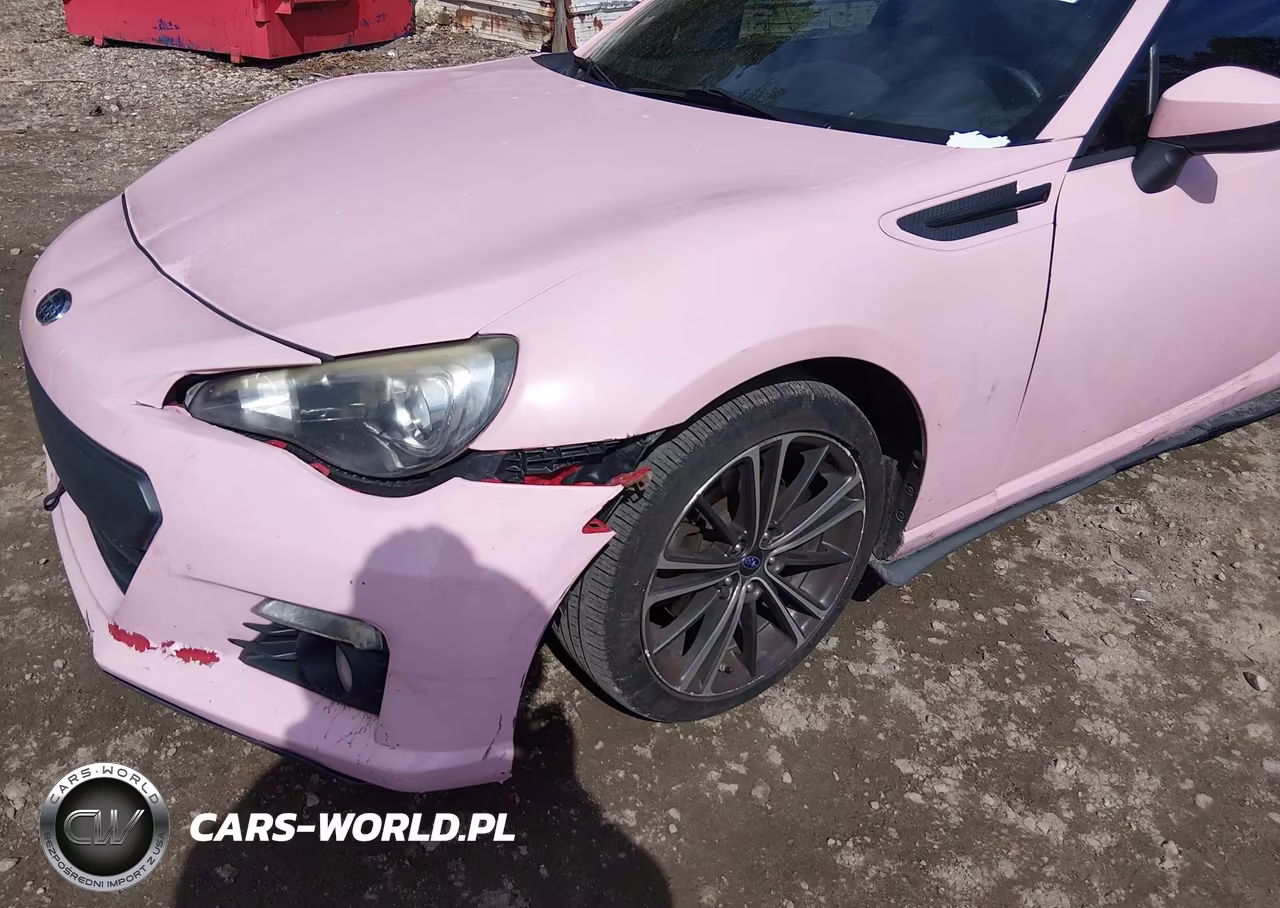 2014 Subaru Brz Limited VIN:JF1ZCAC18E8601146 - 20
