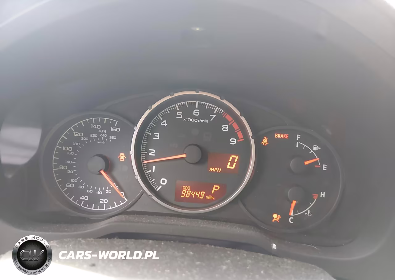 2014 Subaru Brz Limited VIN:JF1ZCAC18E8601146 - 7