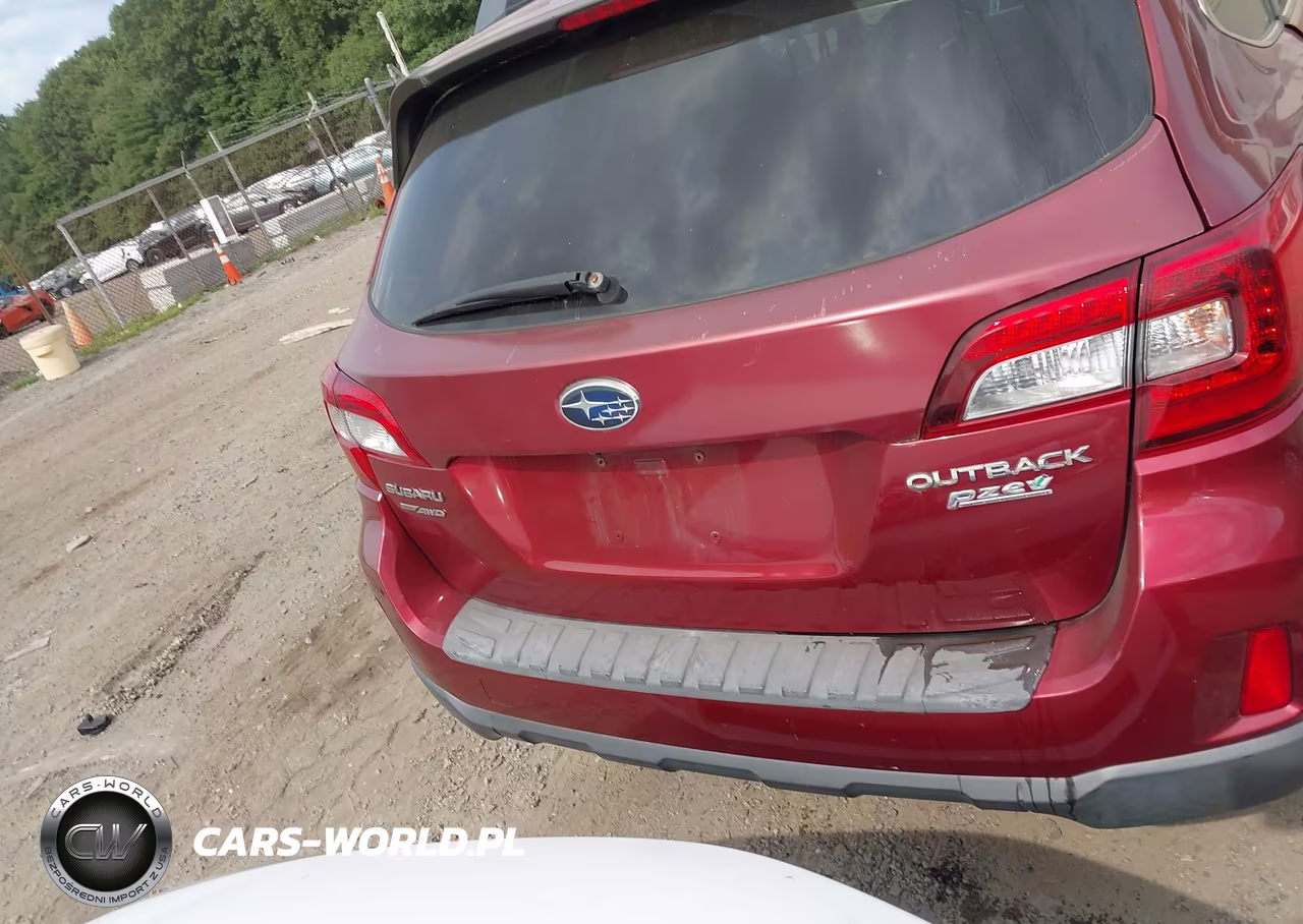 2016 Subaru Outback 2.5I Premium VIN:4S4BSACC9G3282352 - 12