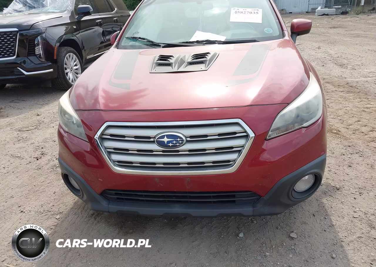 2016 Subaru Outback 2.5I Premium VIN:4S4BSACC9G3282352 - 9