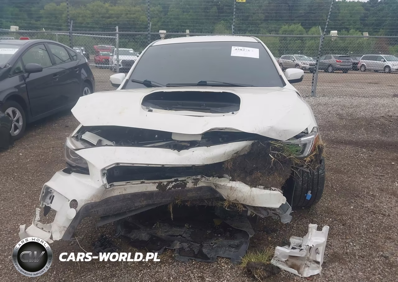 2021 Subaru Wrx Sti VIN:JF1VA2E60M9814832 - 11