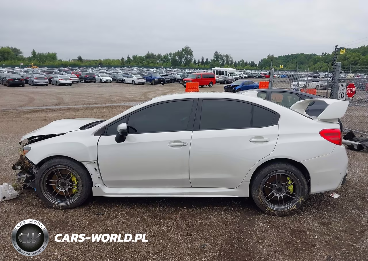 2021 Subaru Wrx Sti VIN:JF1VA2E60M9814832 - 13