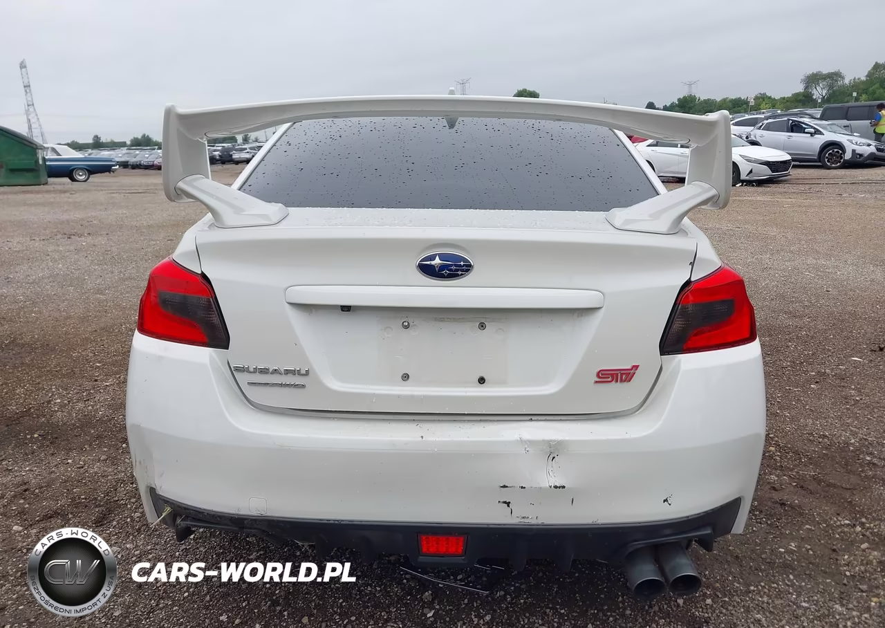 2021 Subaru Wrx Sti VIN:JF1VA2E60M9814832 - 15
