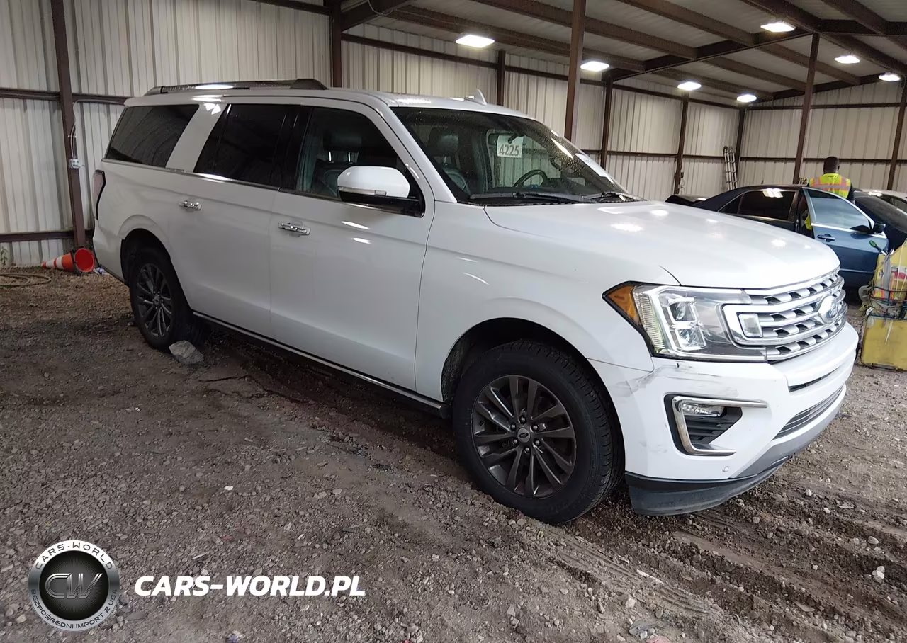 2020 Ford Expedition Limited Max – zdjęcie 1 z 18