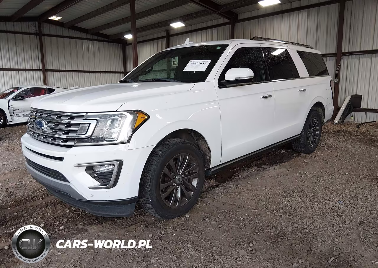 2020 Ford Expedition Limited Max VIN:1FMJK1KT0LEA46961 - 2