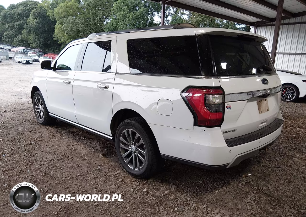 2020 Ford Expedition Limited Max VIN:1FMJK1KT0LEA46961 - 3