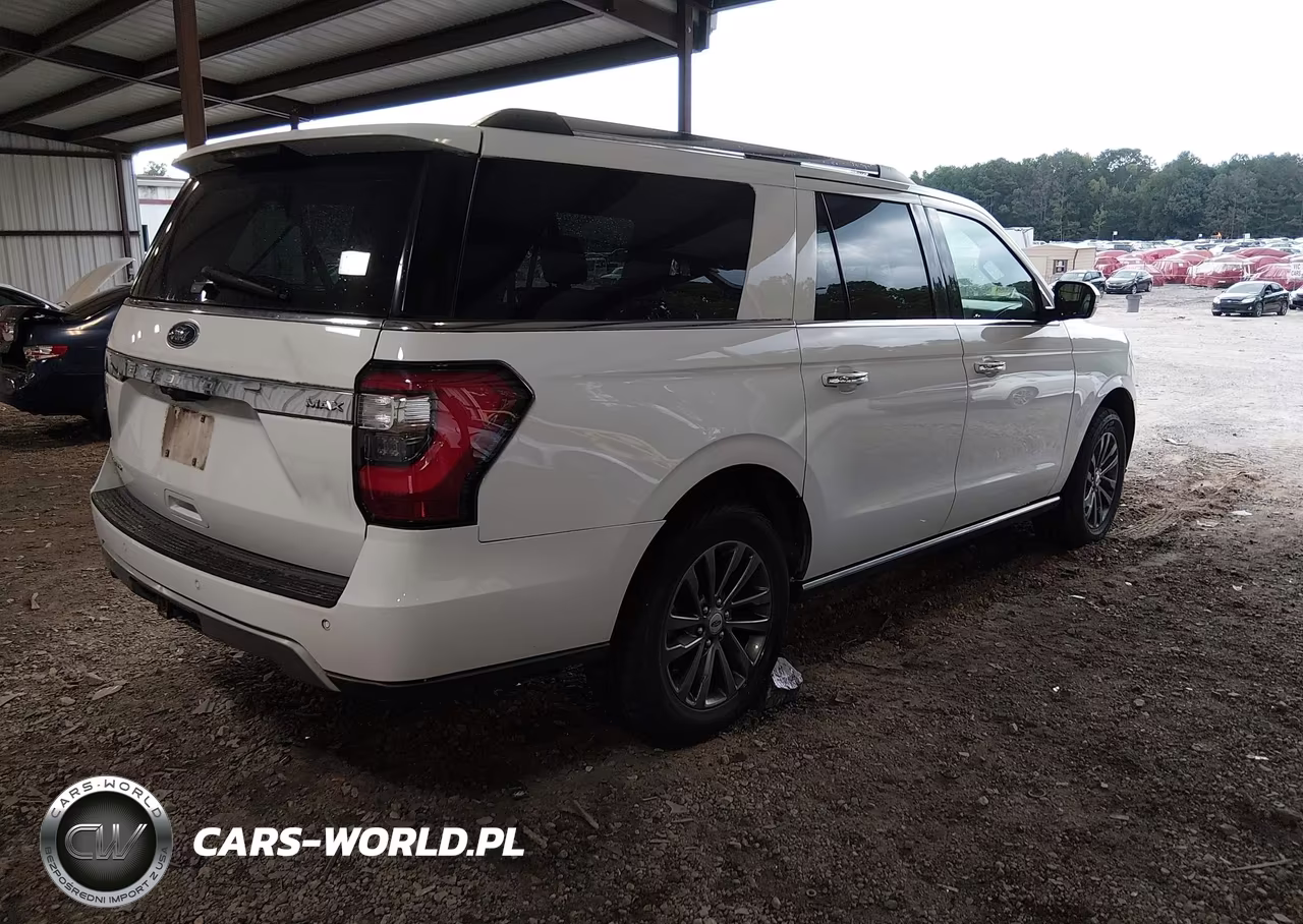 2020 Ford Expedition Limited Max VIN:1FMJK1KT0LEA46961 - 4
