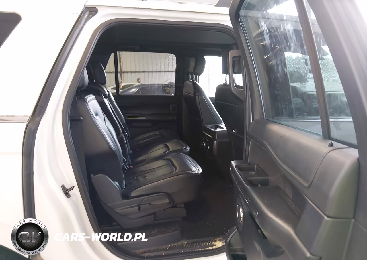 2020 Ford Expedition Limited Max VIN:1FMJK1KT0LEA46961 - 8