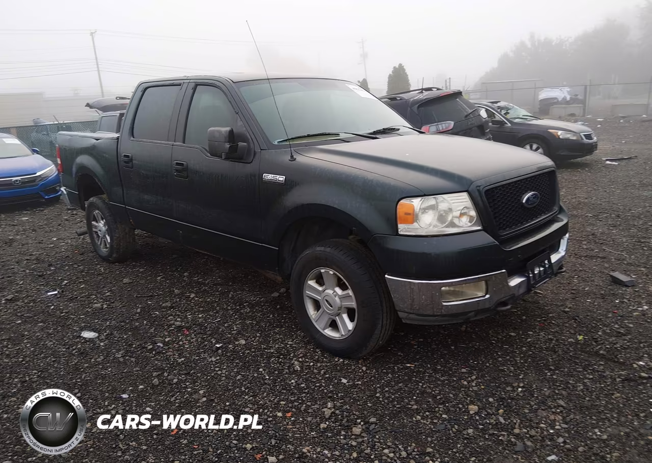 2004 Ford F-150 Fx4-Lariat-Xlt – zdjęcie 1 z 17