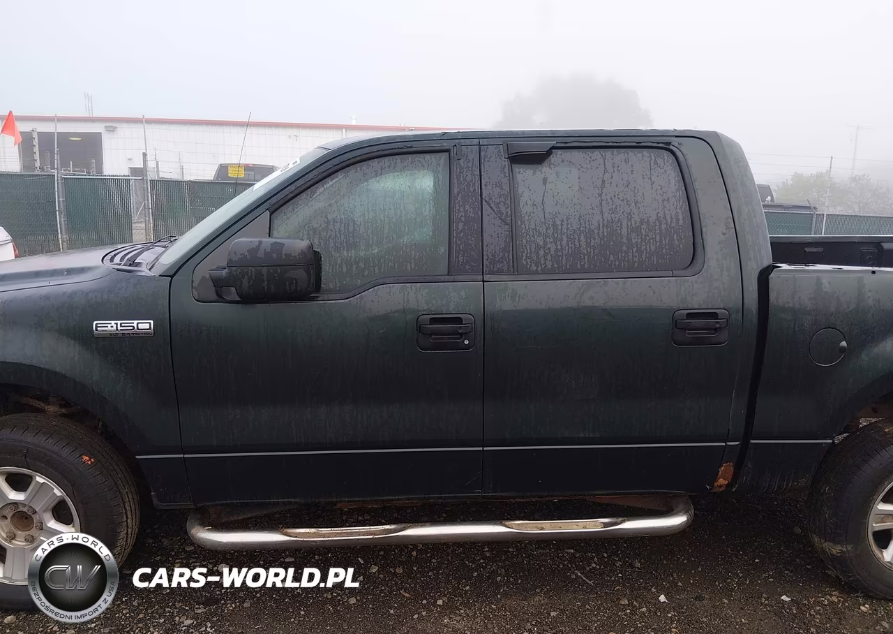 2004 Ford F-150 Fx4-Lariat-Xlt VIN:1FTPW14514KD92148 - 14