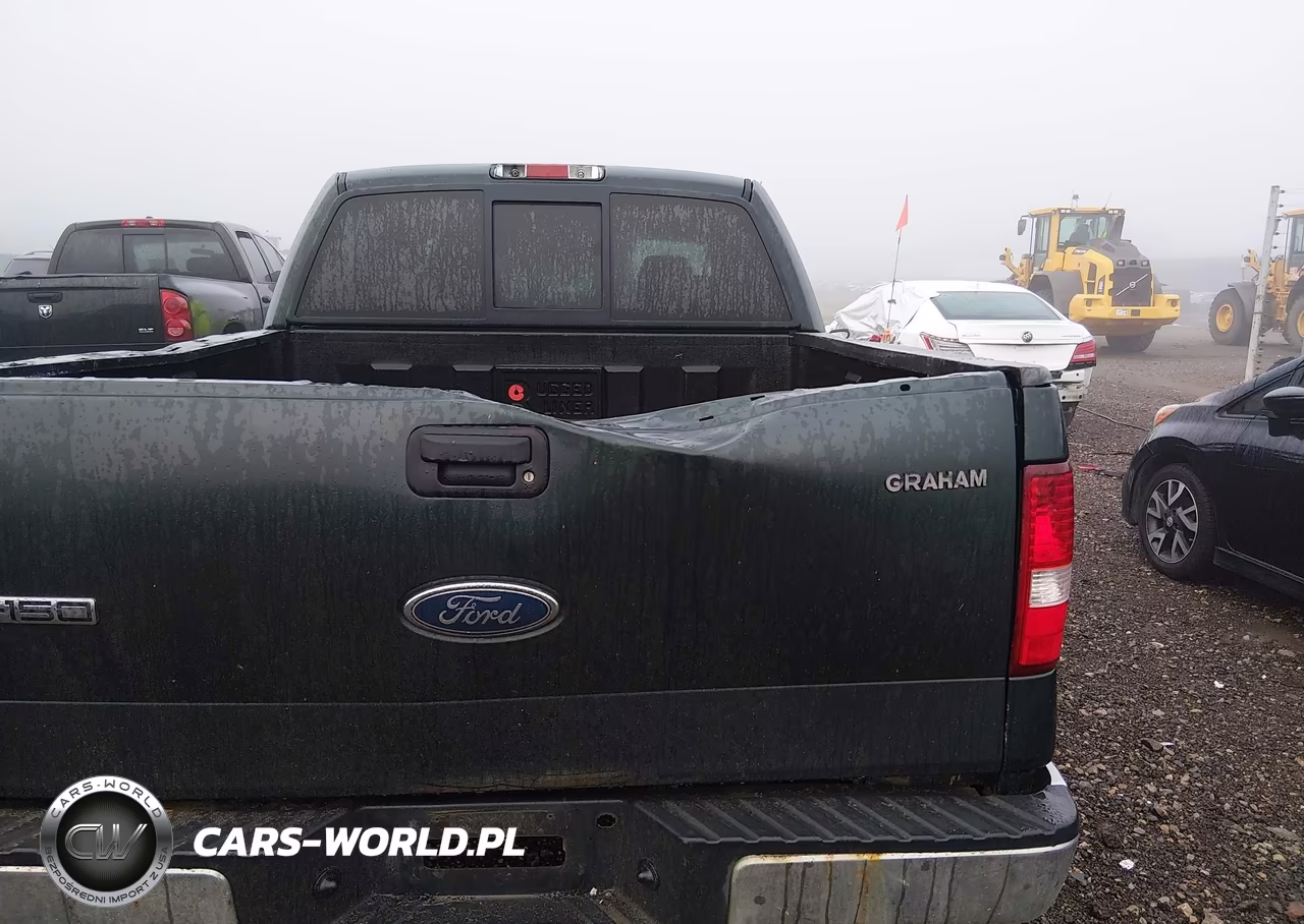 2004 Ford F-150 Fx4-Lariat-Xlt VIN:1FTPW14514KD92148 - 17
