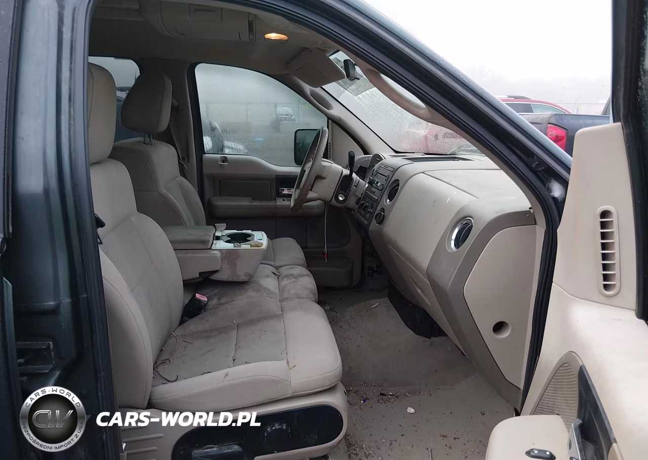 2004 Ford F-150 Fx4-Lariat-Xlt VIN:1FTPW14514KD92148 - 5