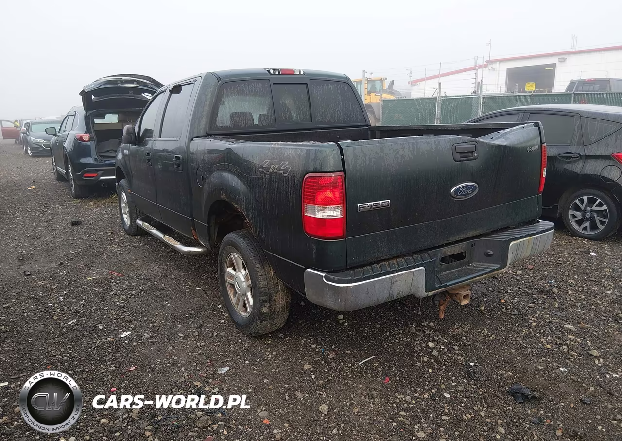 2004 Ford F-150 Fx4-Lariat-Xlt VIN:1FTPW14514KD92148 - 6