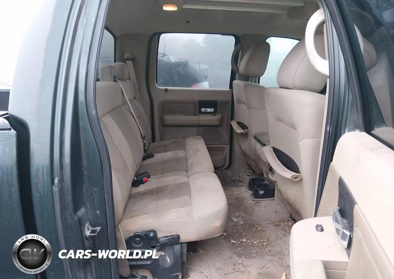 2004 Ford F-150 Fx4-Lariat-Xlt VIN:1FTPW14514KD92148 - 8