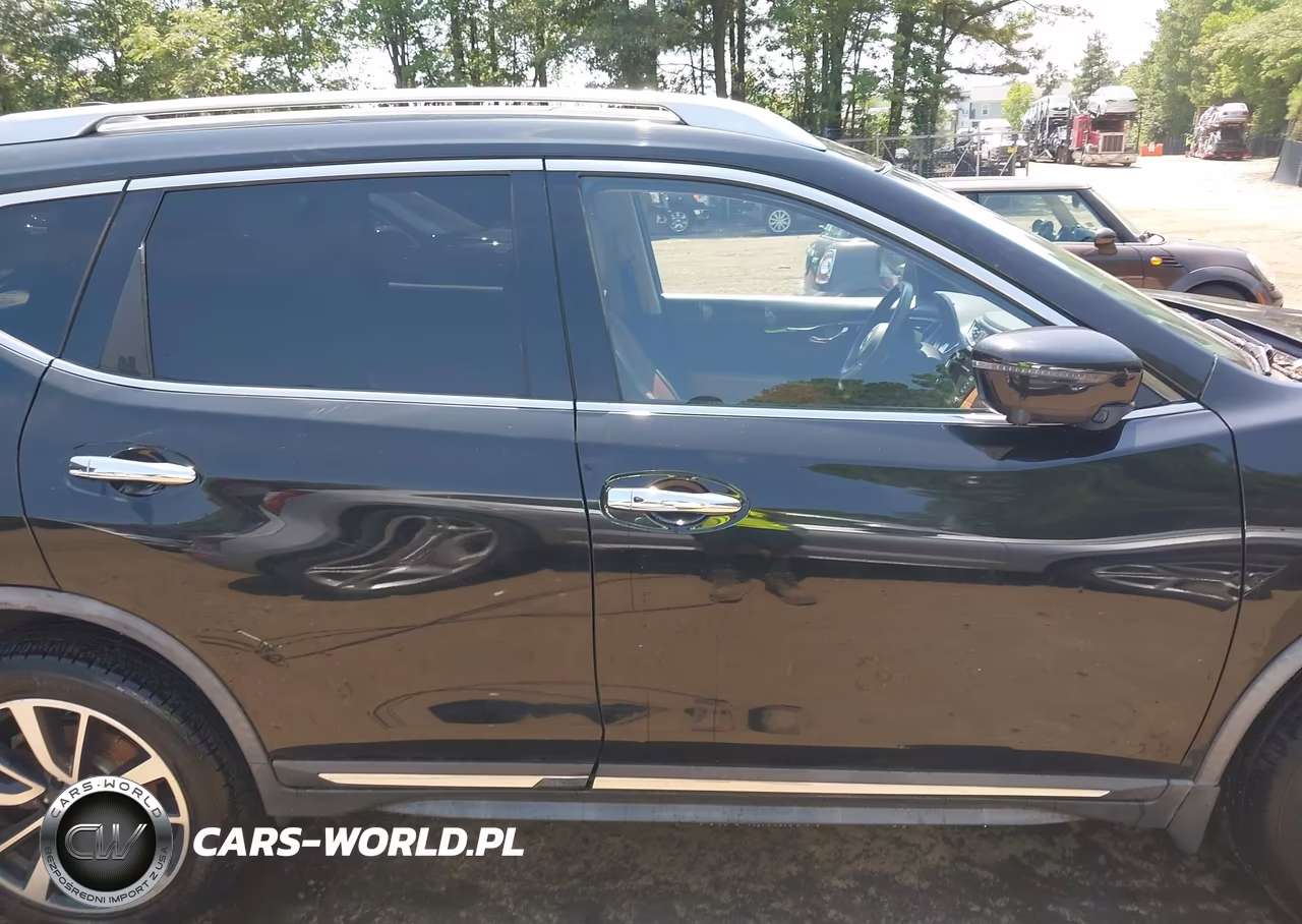 2018 Nissan Rogue Sl VIN:JN8AT2MV8JW329366 - 13