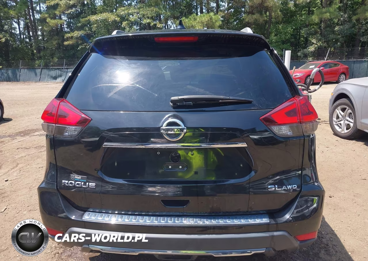 2018 Nissan Rogue Sl VIN:JN8AT2MV8JW329366 - 16