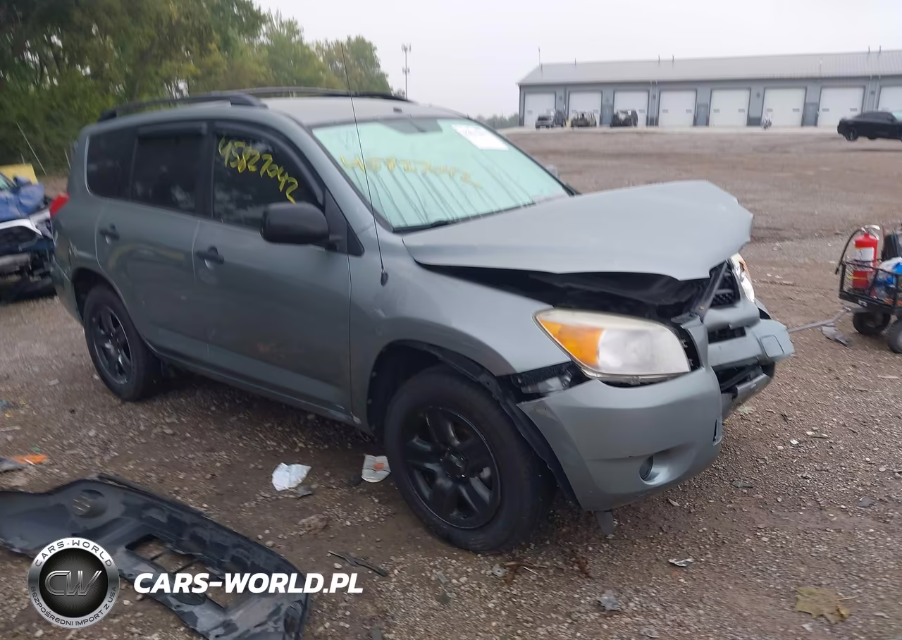 2007 Toyota Rav4