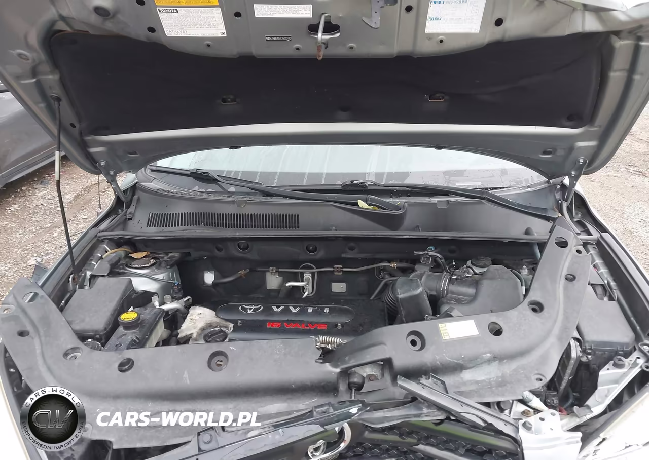 2007 Toyota Rav4 VIN:JTMBD33VX76030152 - 10